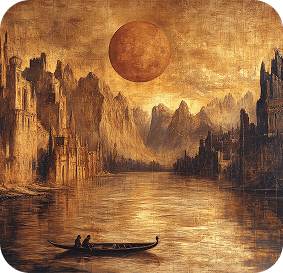 Exclusive artwork
